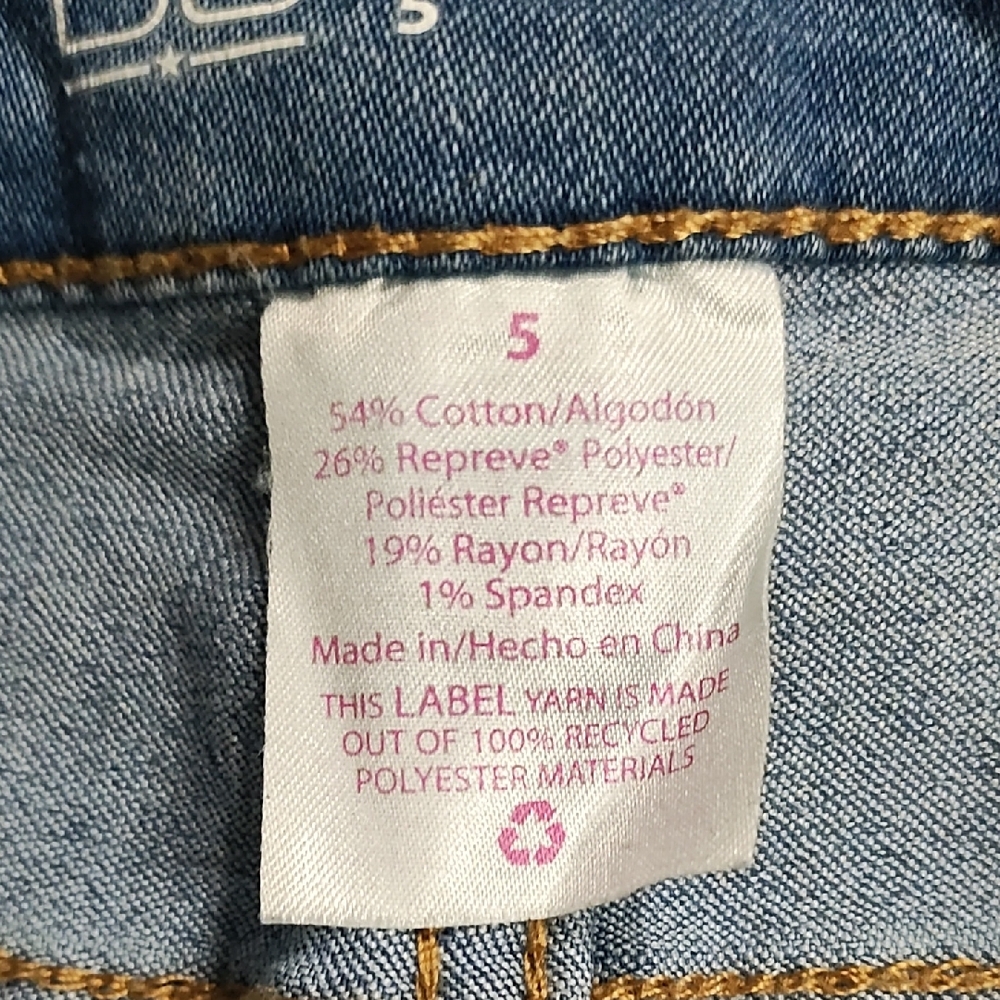 NOBO High Rise Blue Jeans Classic Style - Picture 5 of 11